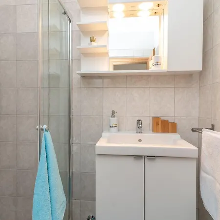 公寓 Superior-apartment Mit Einem Schlafzimmer In Strandnaehe By Interhome 特罗吉尔