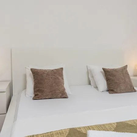 公寓 Superior-apartment Mit Einem Schlafzimmer In Strandnaehe By Interhome *