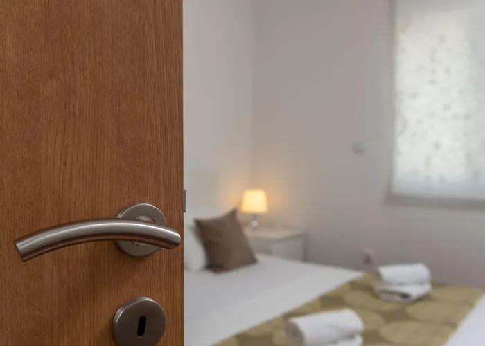 Apartment Superior-apartment Mit Einem Schlafzimmer In Strandnaehe By Interhome *